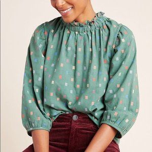 Anthropologie Isabetta Blouse (RO & DE)